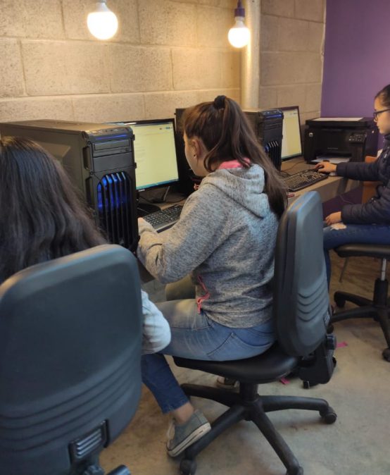 Comenzó el Taller de Creación de Videojuegos en la UPC