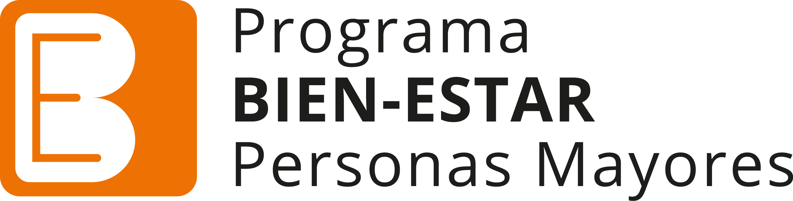 Programa Bien-Estar Personas Mayores