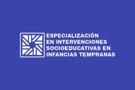 Intervenciones Socioeducativas en Infancias Tempranas